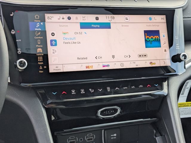 New 2026 Jeep Grand Cherokee Altitude AWD/4WD image 18