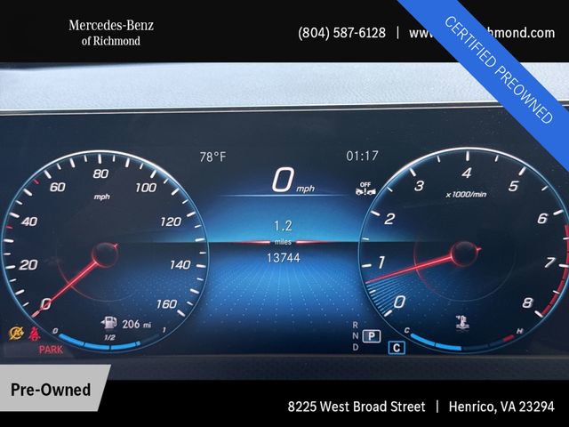 Certified 2023 Mercedes-Benz CLA 250 4MATIC image 23