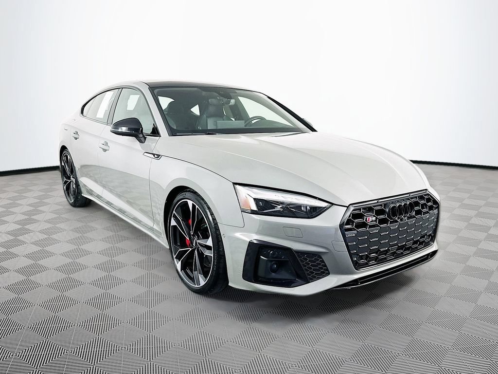 Used 2021 Audi S5 Prestige w/ Prestige Package AWD/4WD image 2