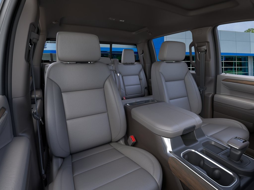 New 2026 GMC Sierra 1500 SLT w/ SLT Premium Plus Package AWD/4WD image 42