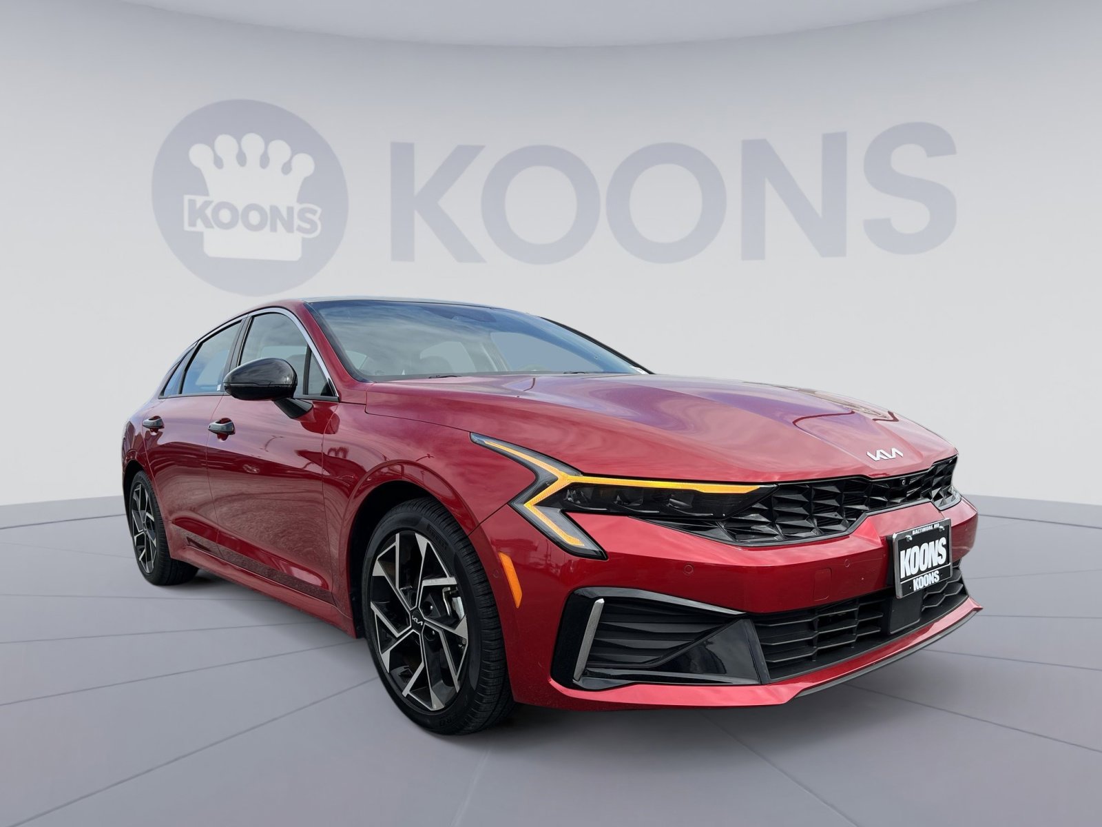 Used 2025 Kia K5 EX image 10