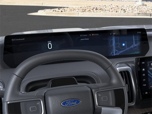 New 2025 Ford Expedition Max Platinum w/ Platinum Ultimate Package image 13