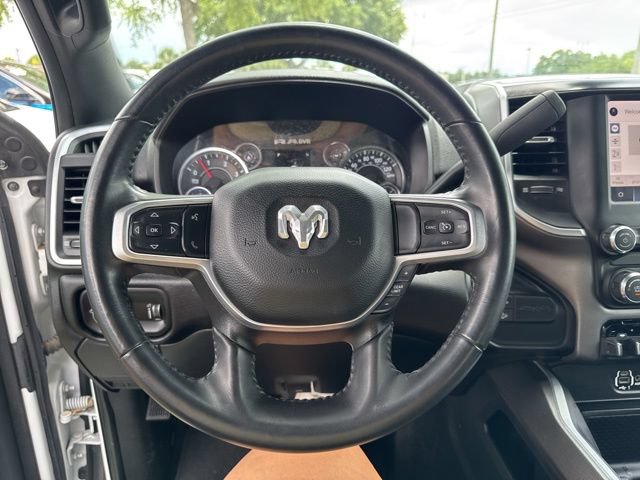 Used 2024 RAM 2500 Big Horn w/ Off Road Package AWD/4WD image 20