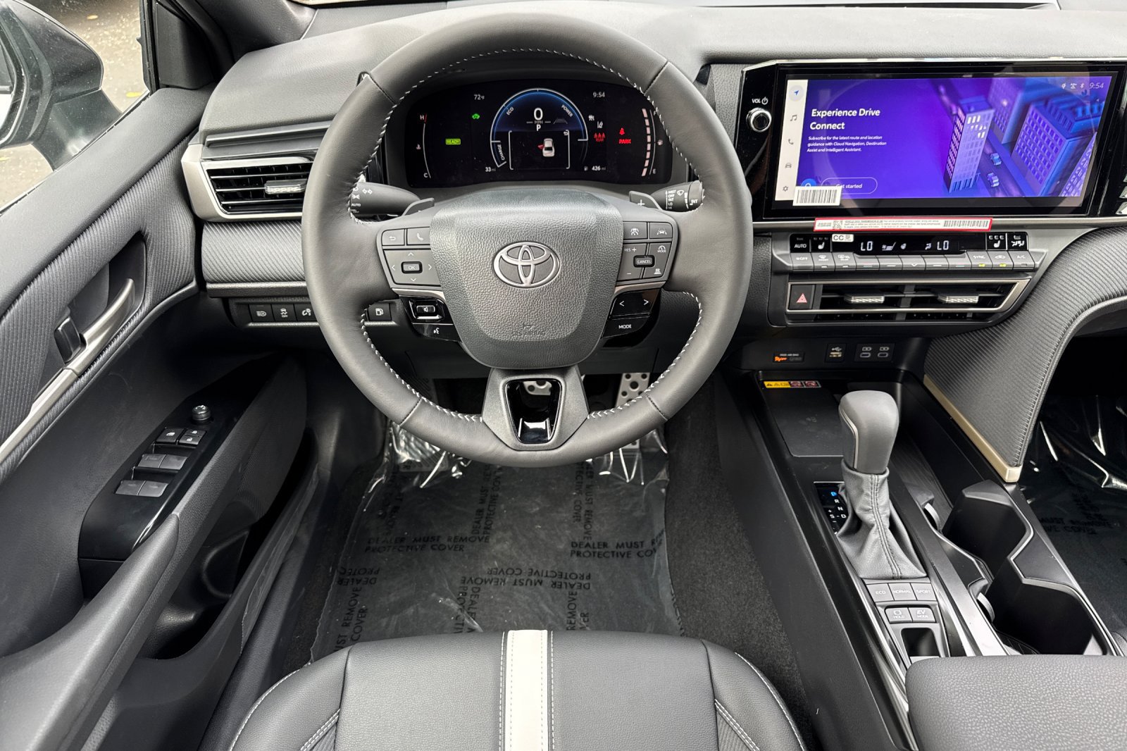 New 2026 Toyota Camry SE w/ Multimedia Upgrade Package FWD image 17