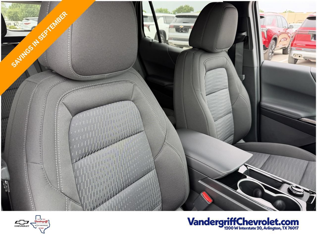 New 2027 Chevrolet Equinox LT w/ Safety and Technology Package FWD image 24