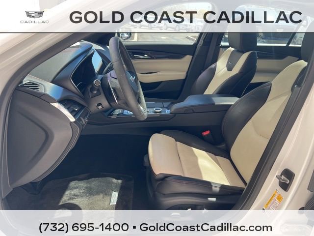 Certified 2022 Cadillac CT5 Sport AWD/4WD image 13