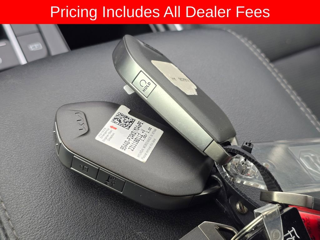 Used 2024 Kia Sorento S w/ Panoramic Sunroof Package AWD/4WD image 24