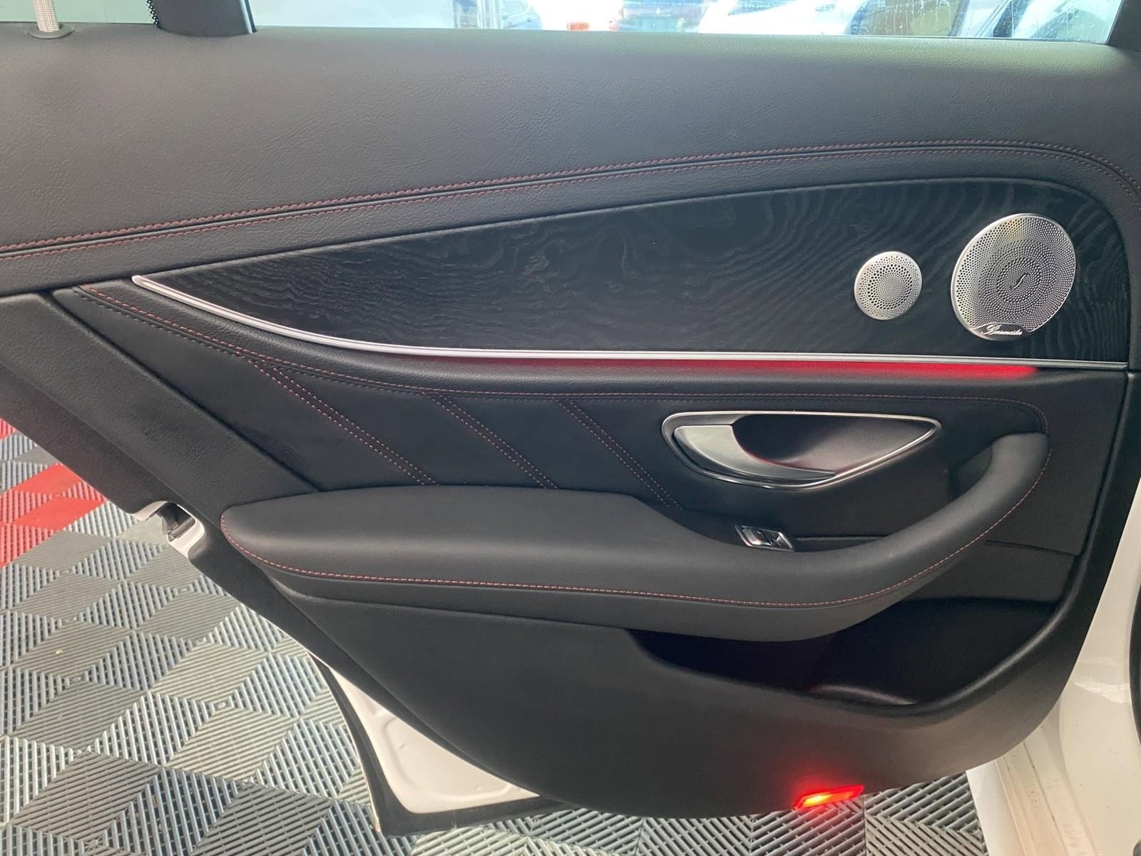 Used 2017 Mercedes-Benz E 43 AMG 4MATIC Sedan image 17