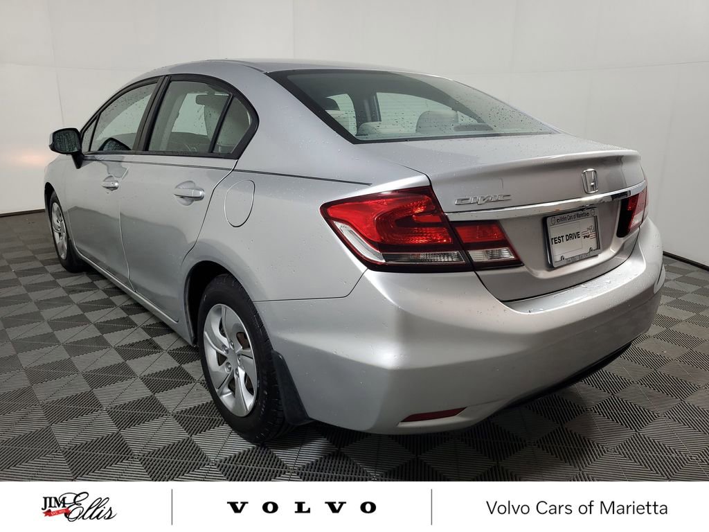 Used 2013 Honda Civic LX image 4