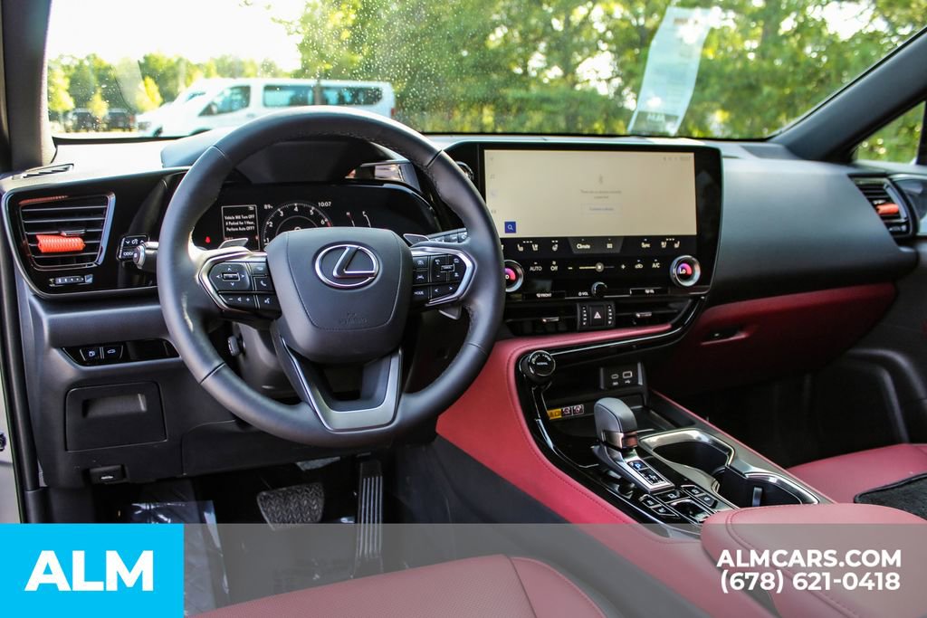 Used 2025 Lexus NX 350 AWD w/ Accessory Package (2T) image 24