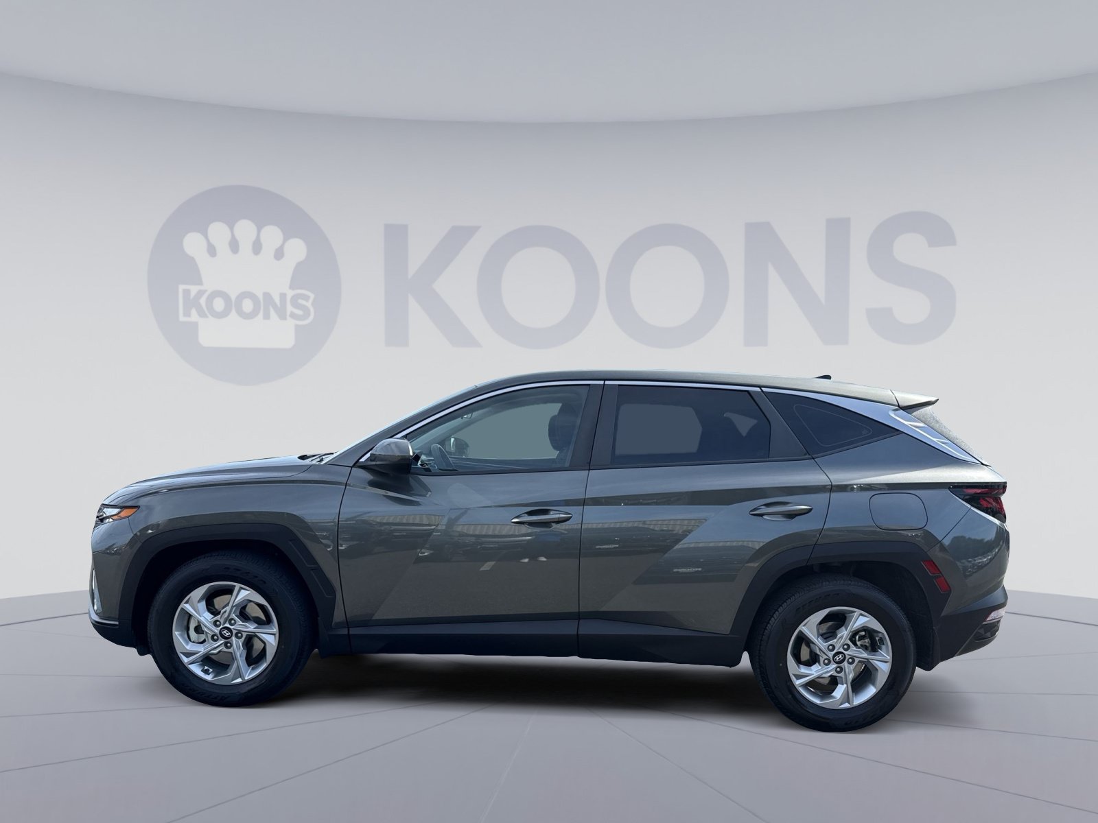Certified 2023 Hyundai Tucson SE FWD image 2