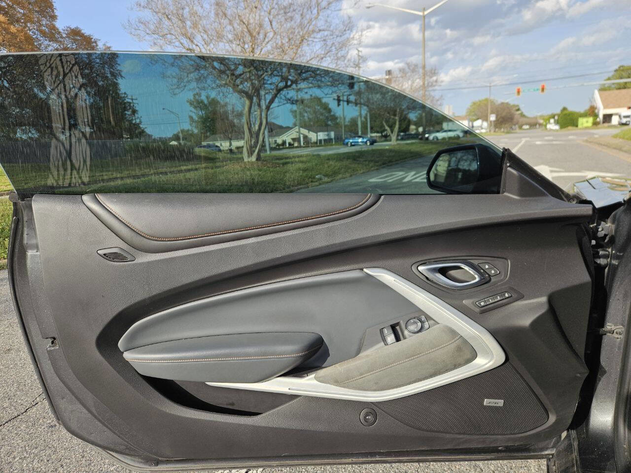 Used 2017 Chevrolet Camaro SS w/ 50th Anniversary Edition image 15