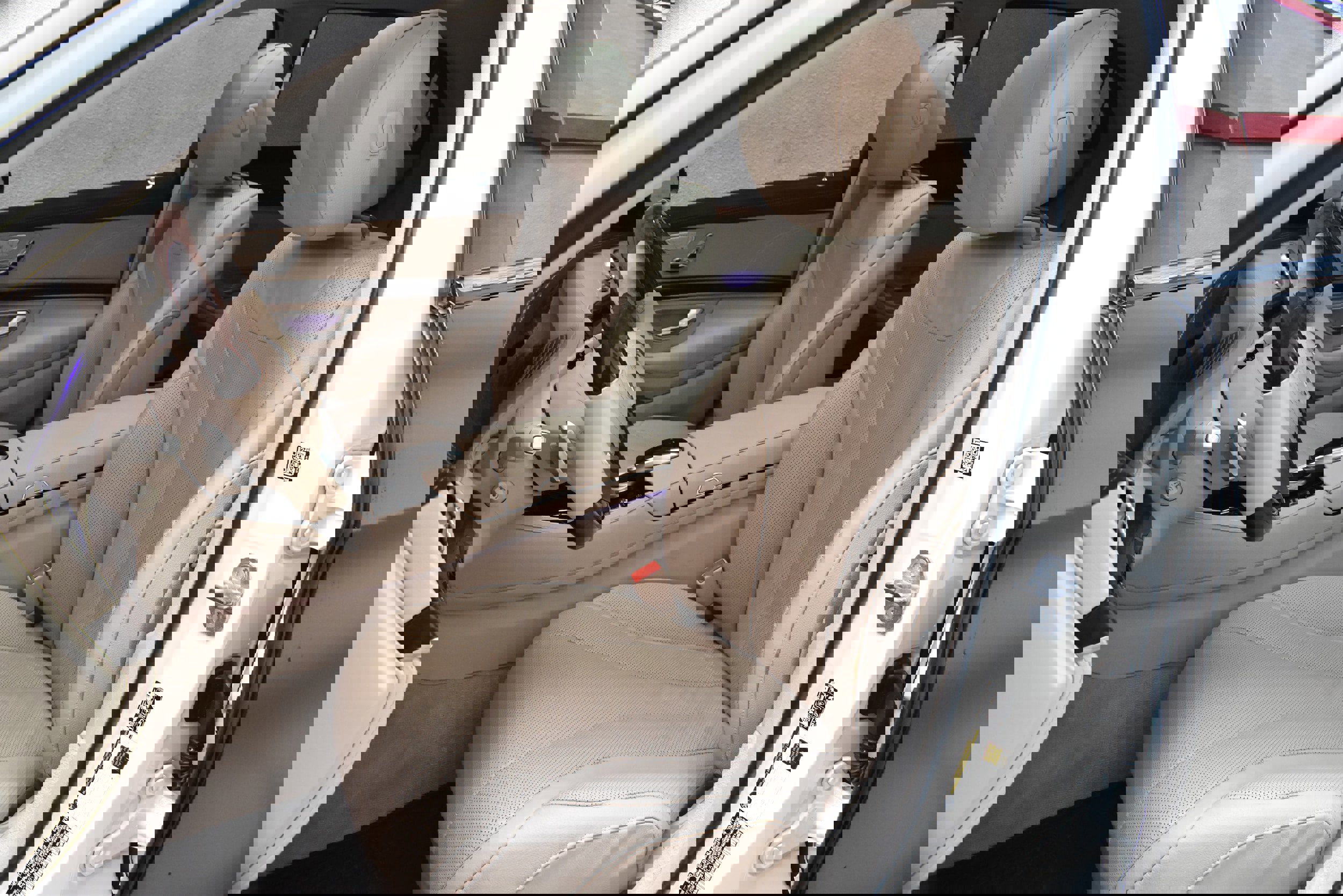 Used 2020 Mercedes-Benz S 450 4MATIC Sedan image 21