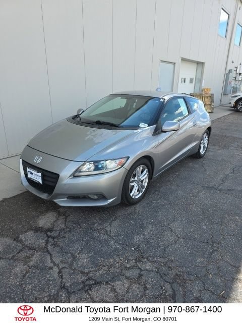 Used 2011 Honda CR-Z EX image 1
