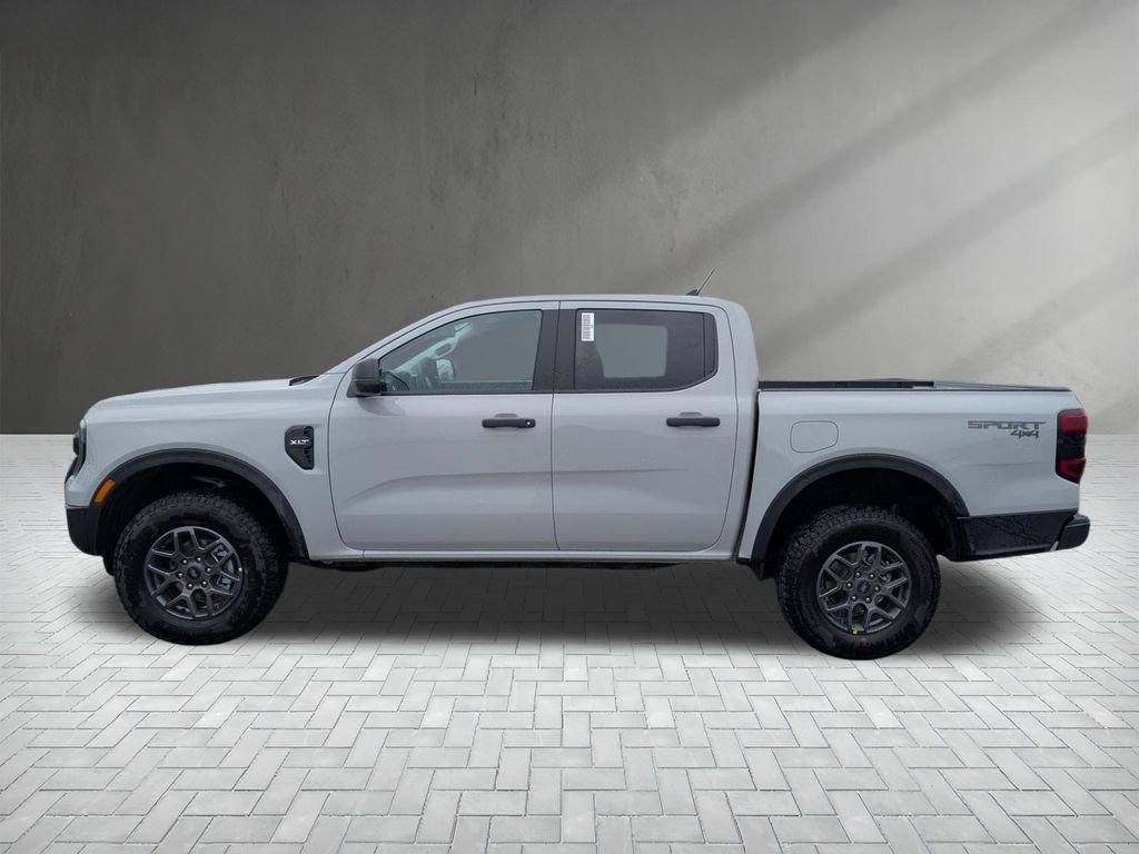 New 2026 Ford Ranger XLT w/ Equipment Group 301A High AWD/4WD image 6