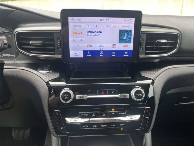 Certified 2023 Ford Explorer ST-Line w/ Class IV Trailer Tow Package RWD image 27