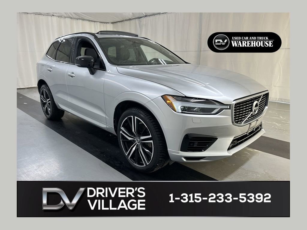 Used 2020 Volvo XC60 T8 R-Design w/ Protection Package Premier