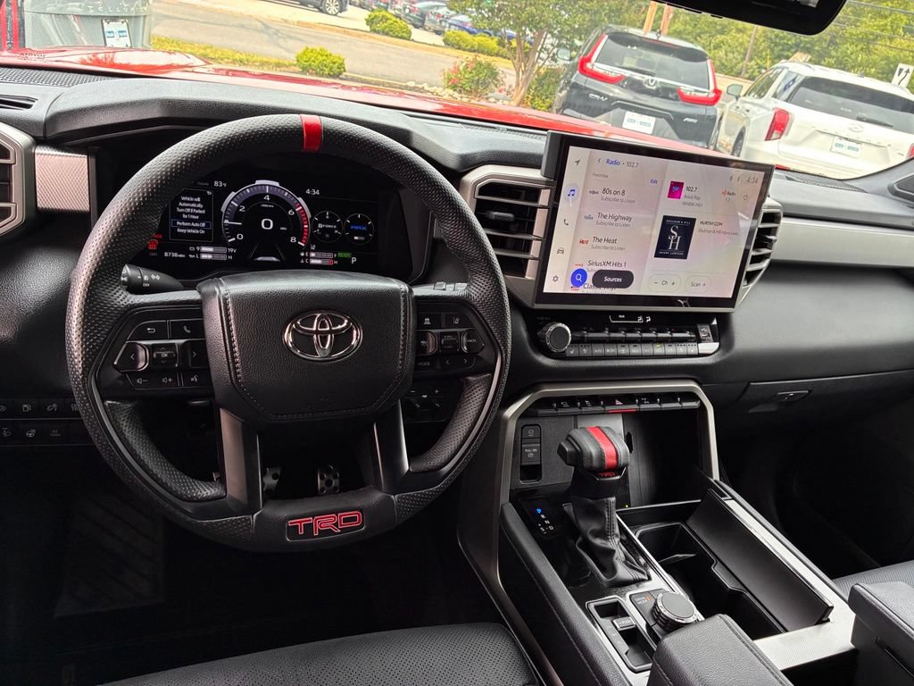 Used 2025 Toyota Sequoia Limited w/ TRD Off-Road Package AWD/4WD image 28