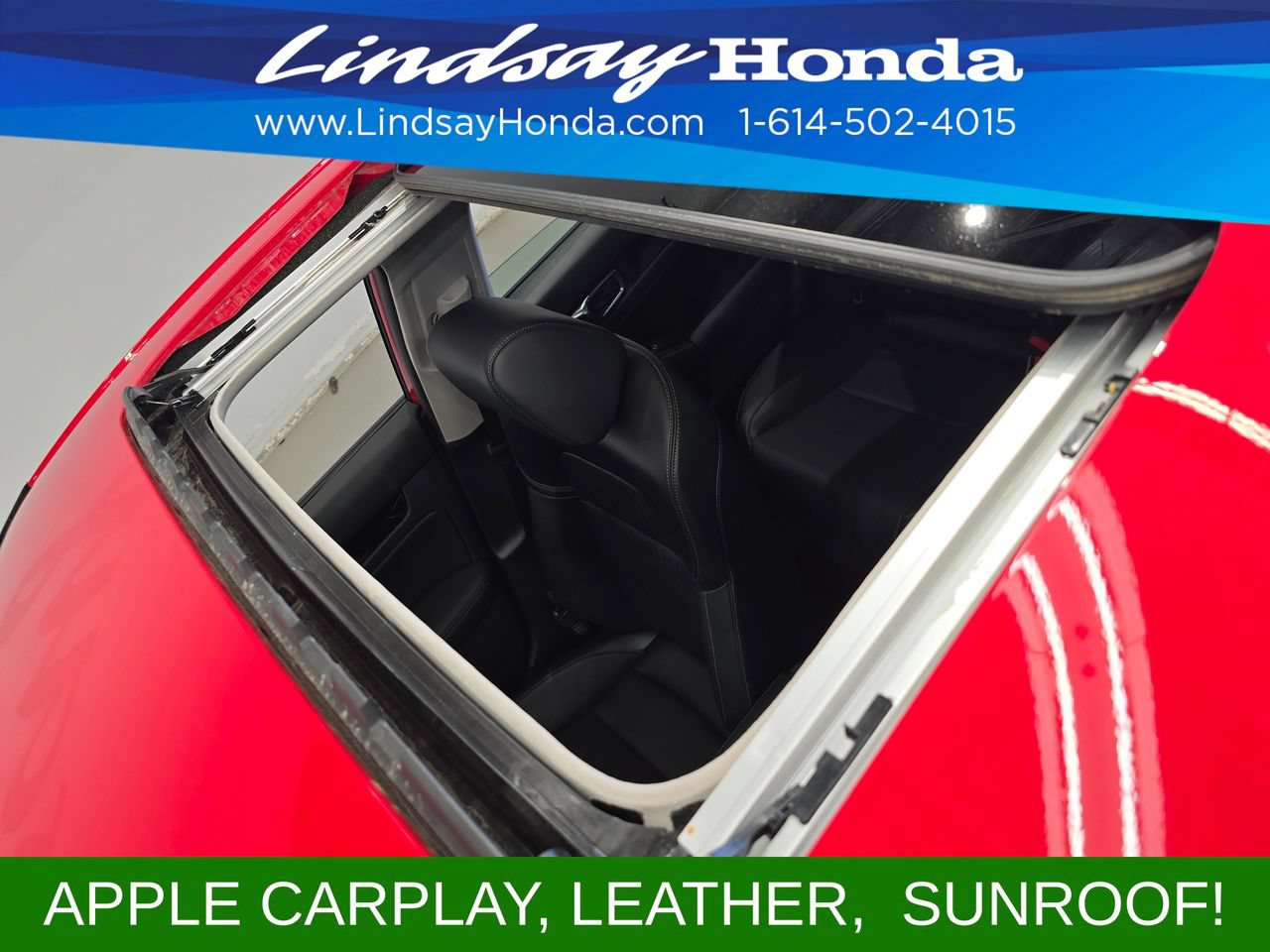 Used 2024 Honda Civic EX-L image 21