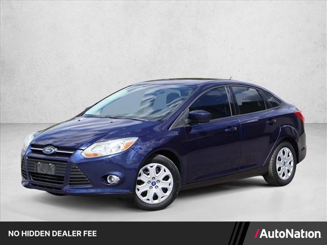 Used 2012 Ford Focus SE