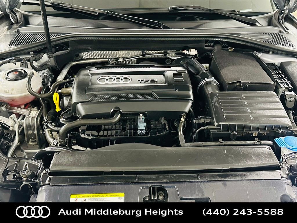 Used 2018 Audi A3 2.0T Premium Plus w/ Premium Plus Package image 31