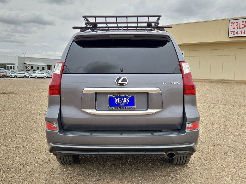 Used 2021 Lexus GX 460 Premium AWD/4WD image 4