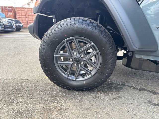 New 2026 Jeep Wrangler Sport S image 28