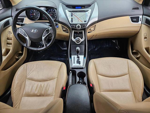 Used 2012 Hyundai Elantra Limited w/ Technology Pkg 5 image 16