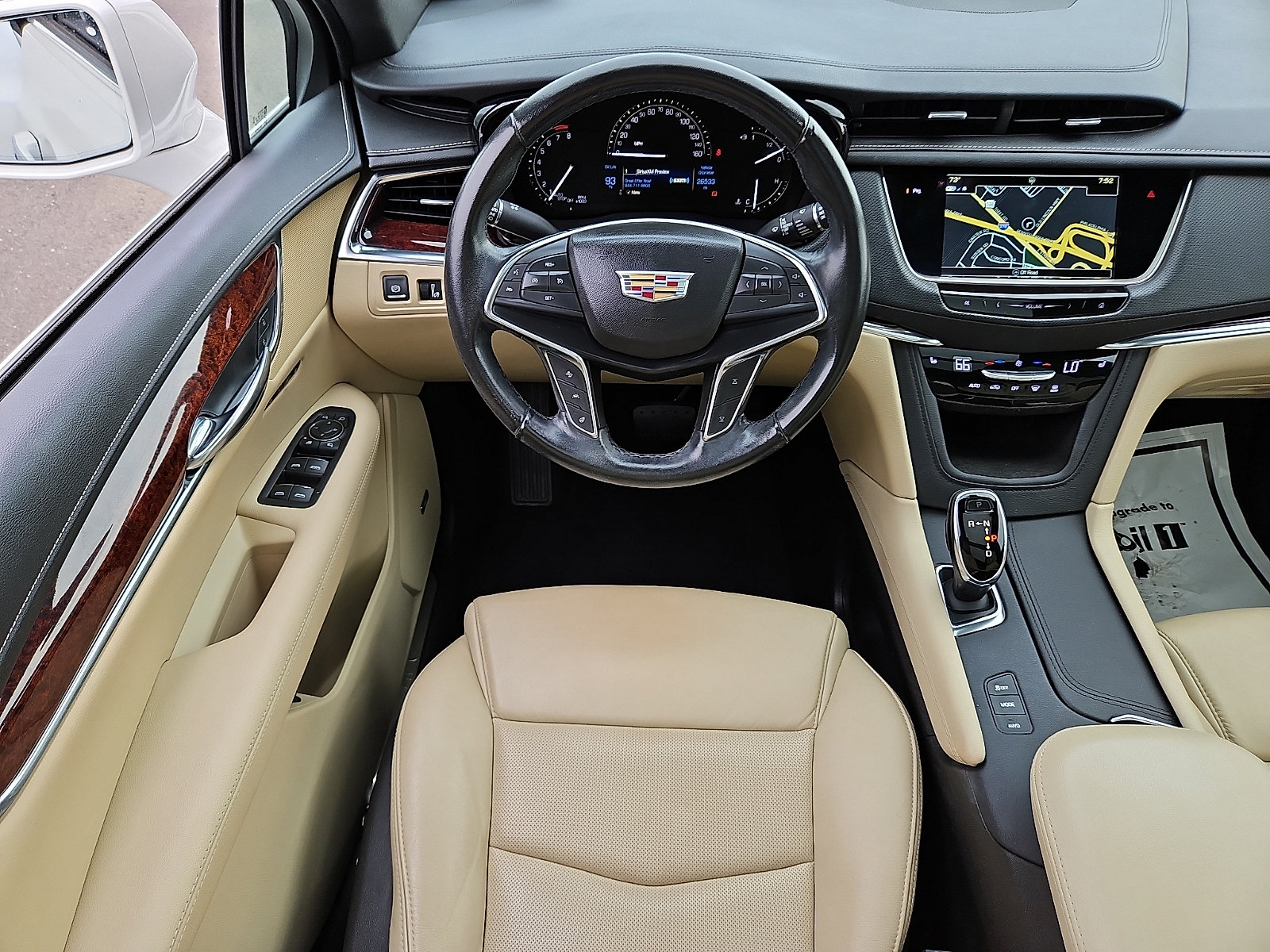 Used 2019 Cadillac XT5 Luxury AWD/4WD image 11
