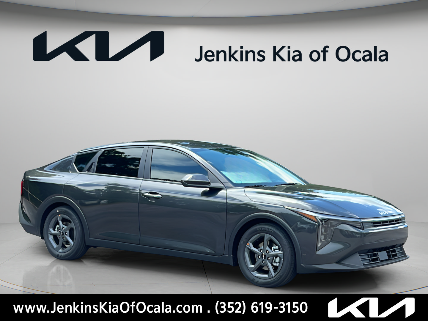 New 2026 Kia K4