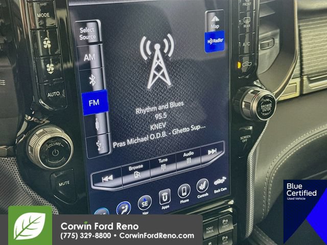 Used 2021 RAM 1500 Limited AWD/4WD image 19