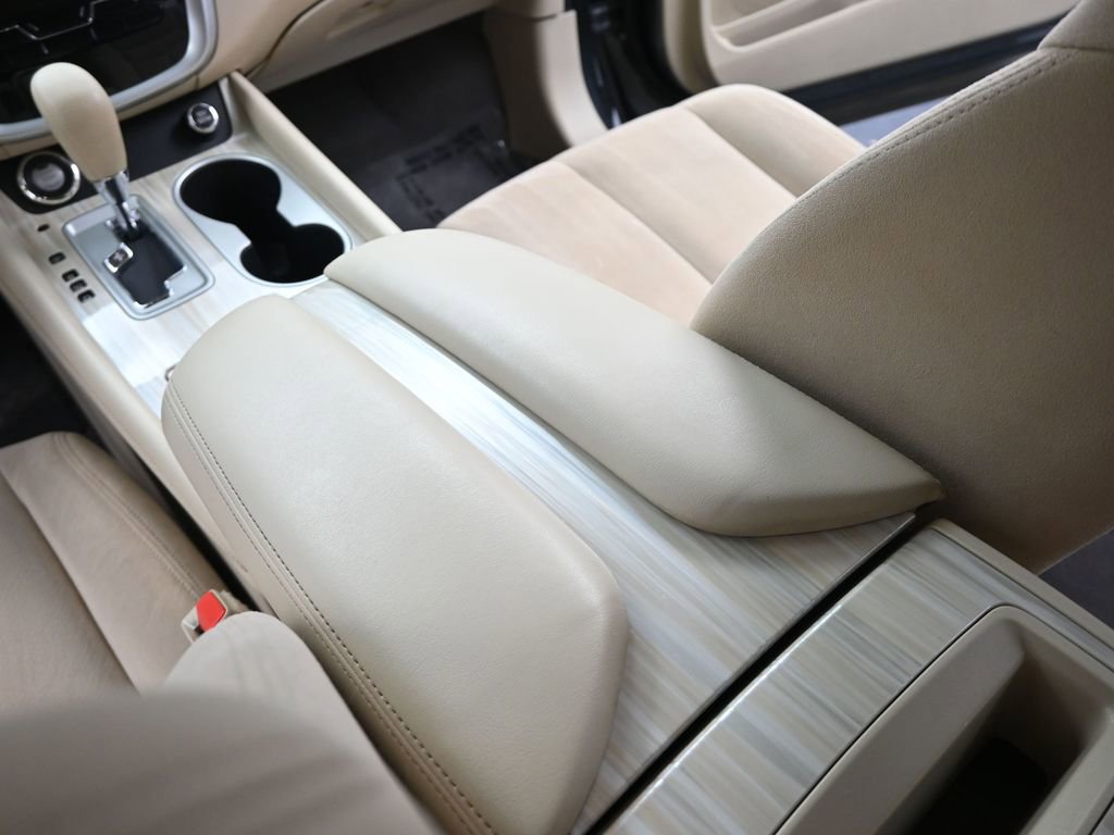 Used 2016 Nissan Murano S w/ Navigation Package image 12