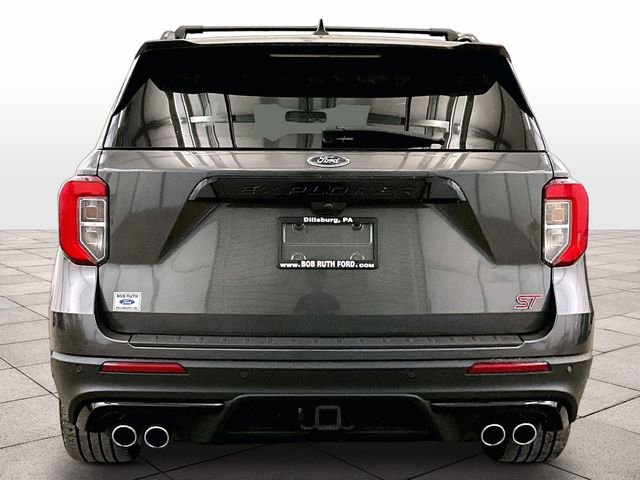 Used 2020 Ford Explorer ST w/ ST Street Pack AWD/4WD image 4