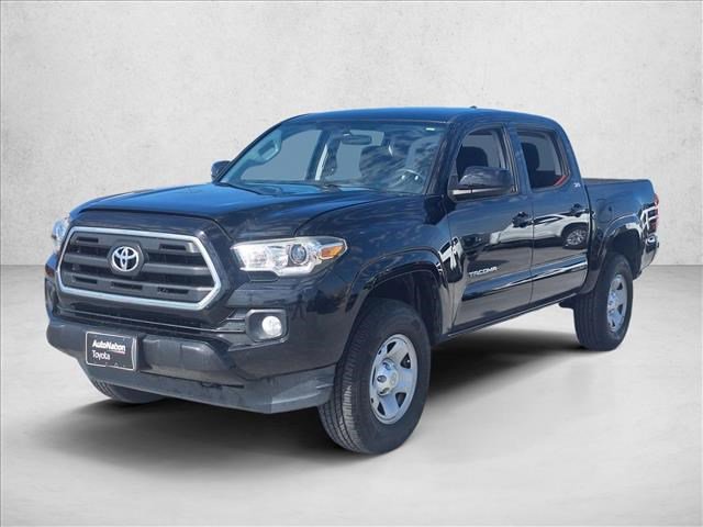 Used 2017 Toyota Tacoma SR5