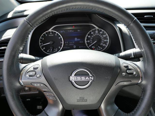 Certified 2023 Nissan Murano SV w/ SV Midnight Edition Package AWD/4WD image 24