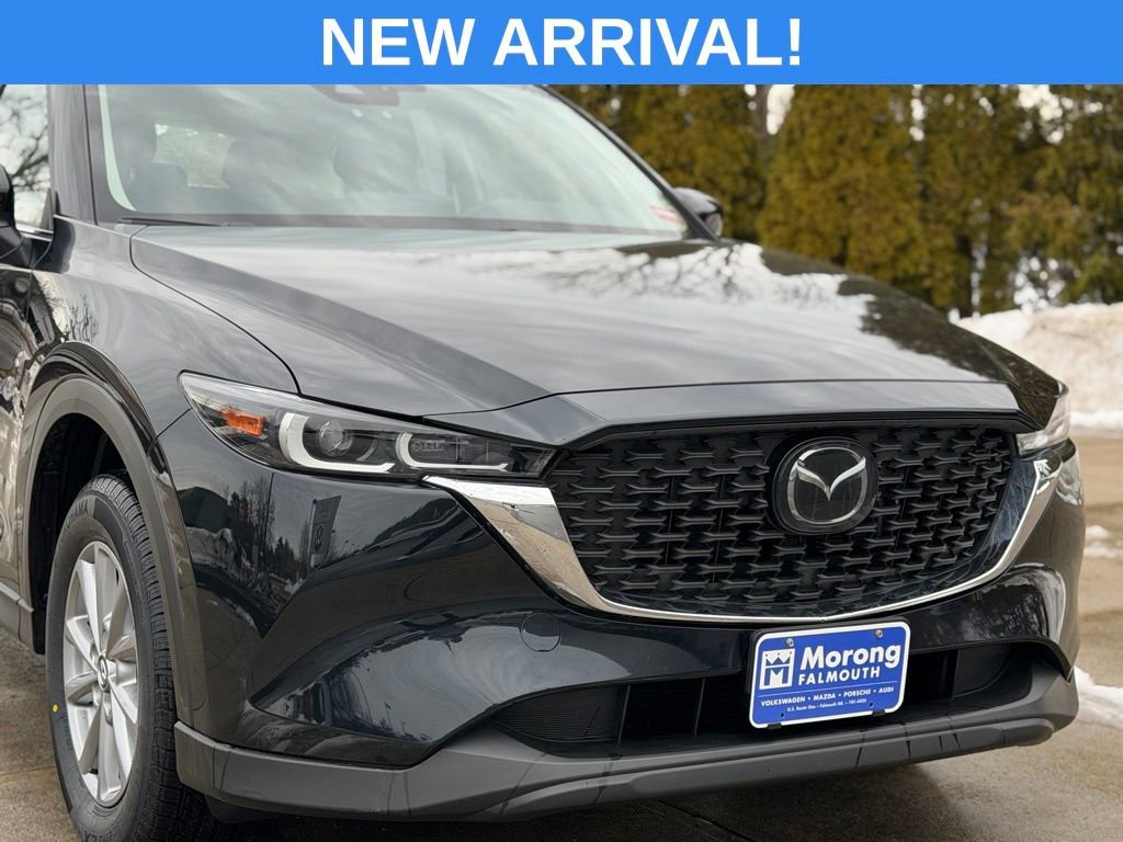 Used 2023 MAZDA CX-5 AWD 2.5 S image 2