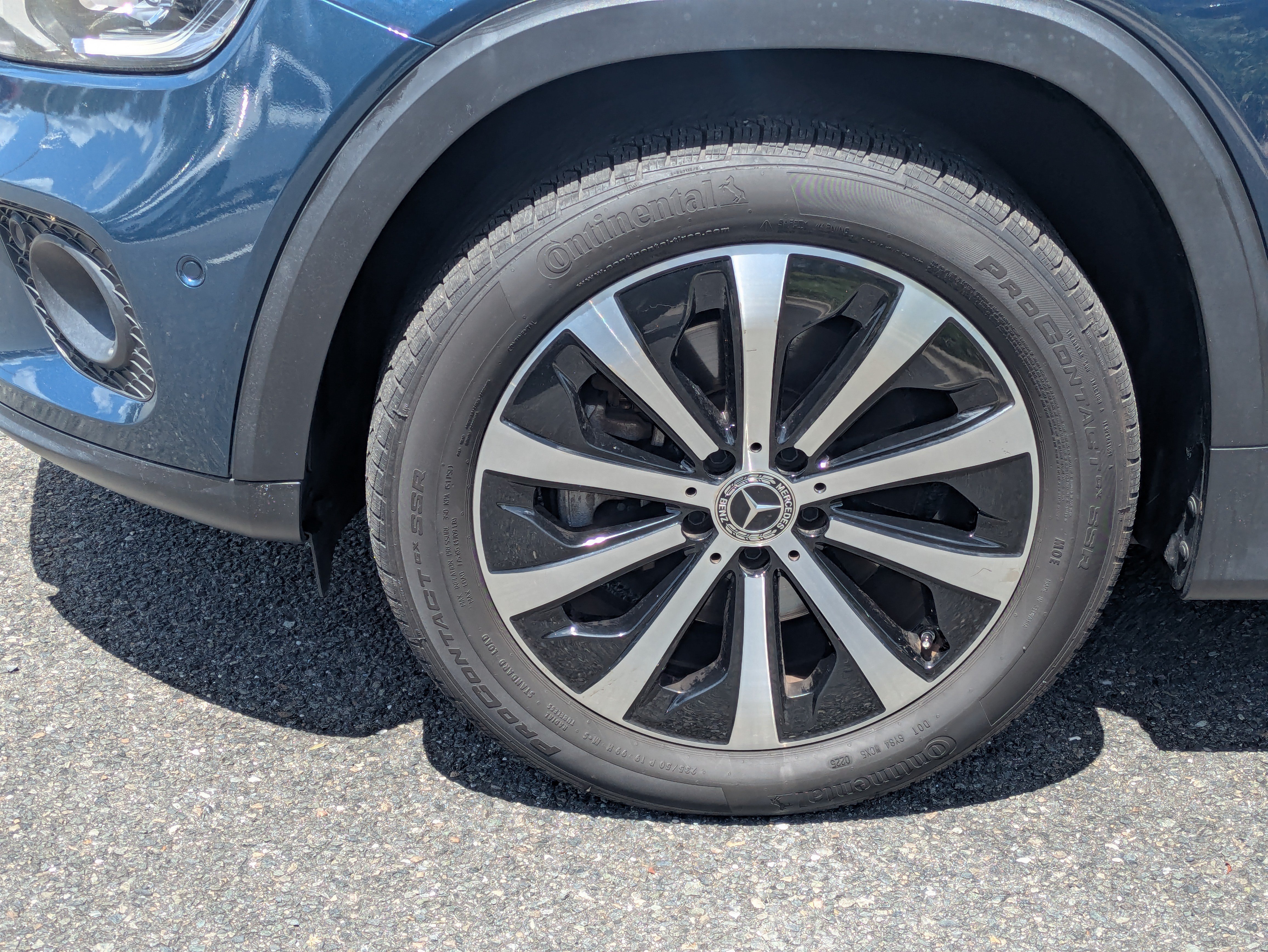 Certified 2021 Mercedes-Benz GLB 250 image 10