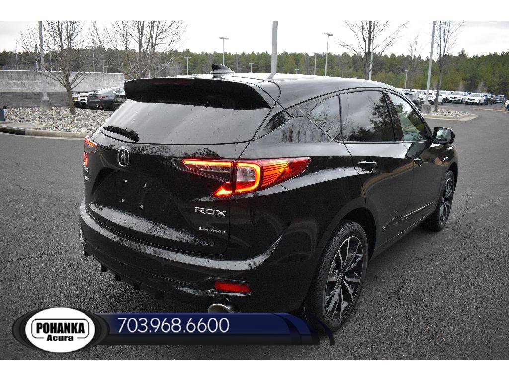 New 2026 Acura RDX A-Spec image 7