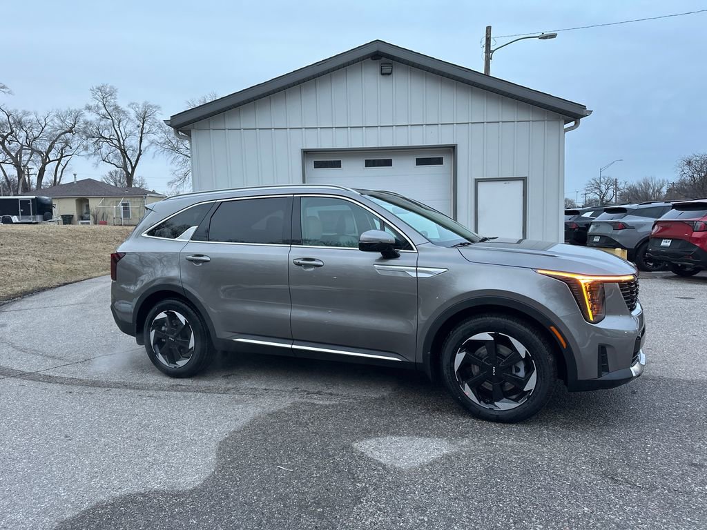 New 2026 Kia Sorento EX image 1