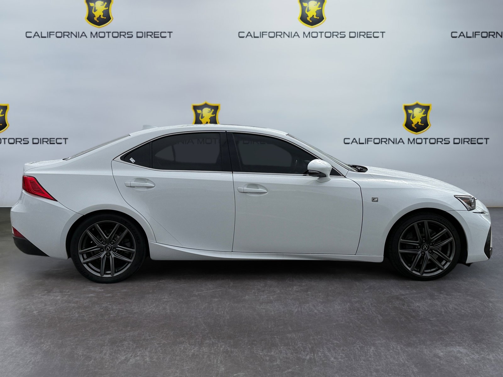 Used 2020 Lexus IS 350 F Sport image 6