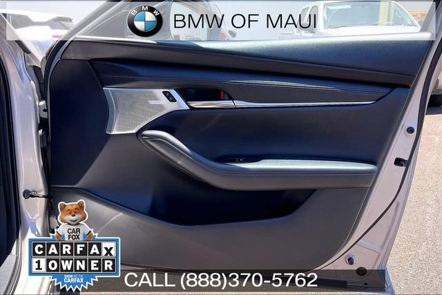 Used 2023 MAZDA MAZDA3 Hatchback w/Premium Plus Pkg AWD/4WD image 25