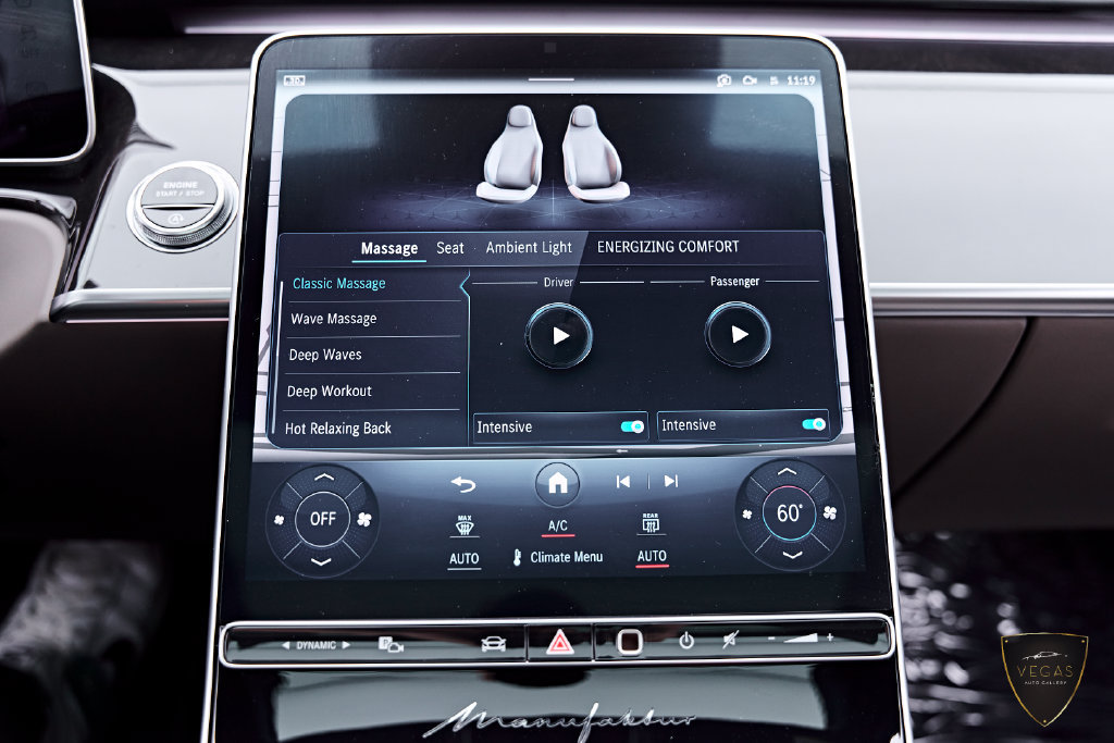 Used 2024 Mercedes-Benz Maybach S 680 4MATIC image 88