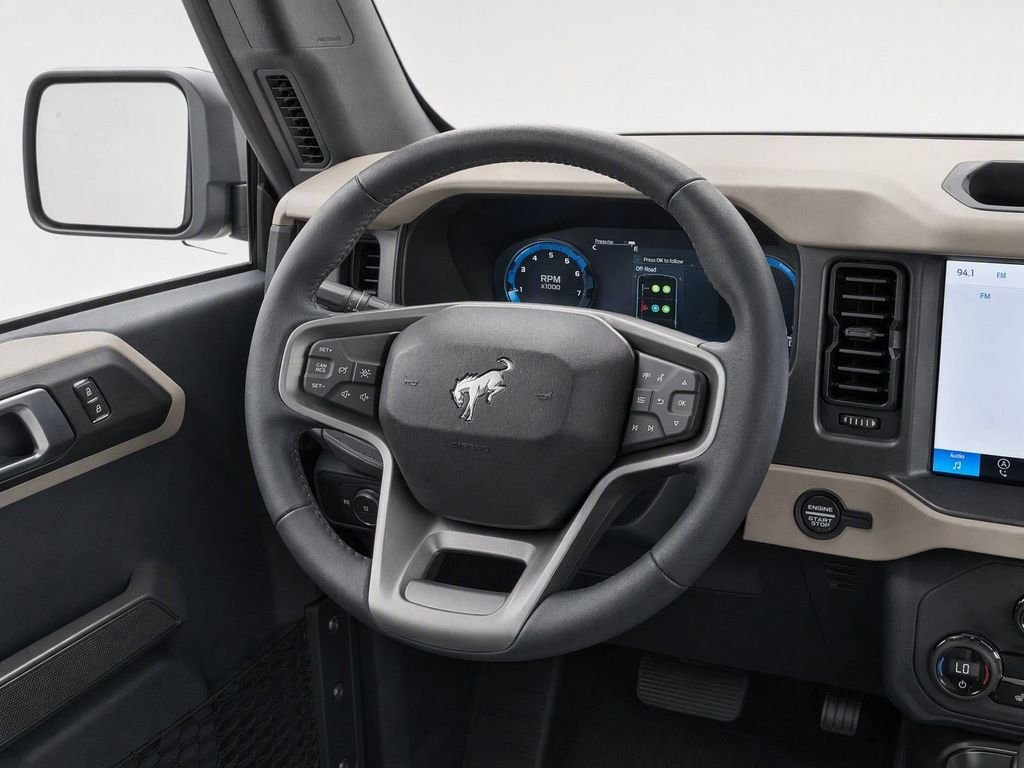 New 2026 Ford Bronco Big Bend w/ Black Diamond Package AWD/4WD image 19