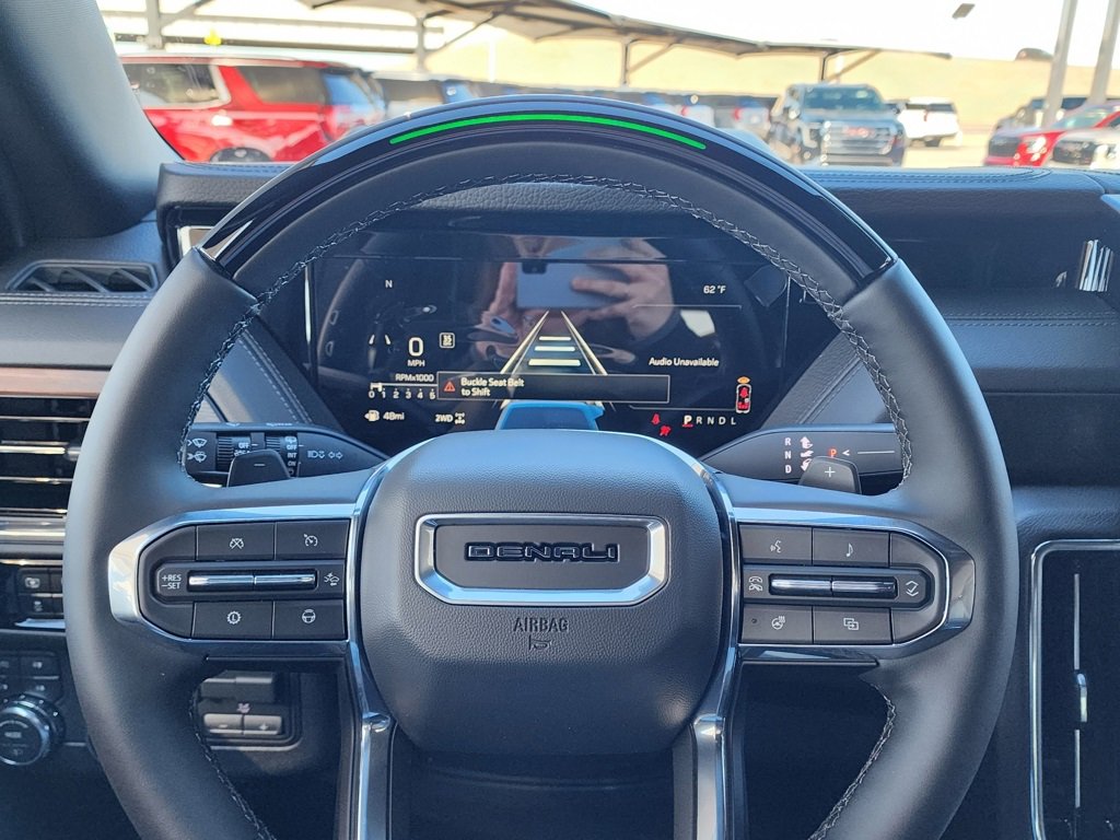 New 2026 GMC Yukon XL Denali w/ Denali Reserve Package image 20