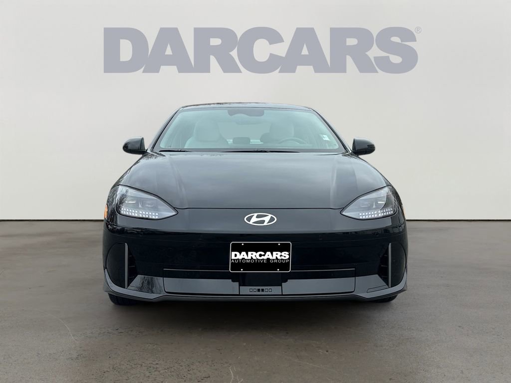 Used 2024 Hyundai Ioniq 6 SEL image 2