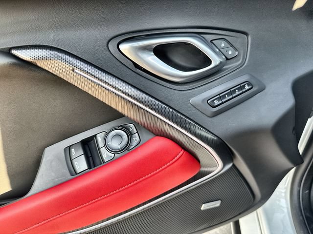 Used 2023 Chevrolet Camaro SS w/ Redline Edition RWD image 15