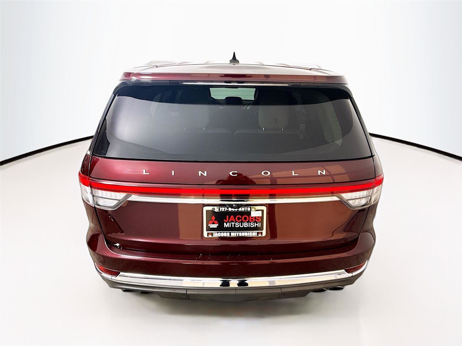 Used 2021 Lincoln Aviator Reserve w/ Equipment Group 202A image 30