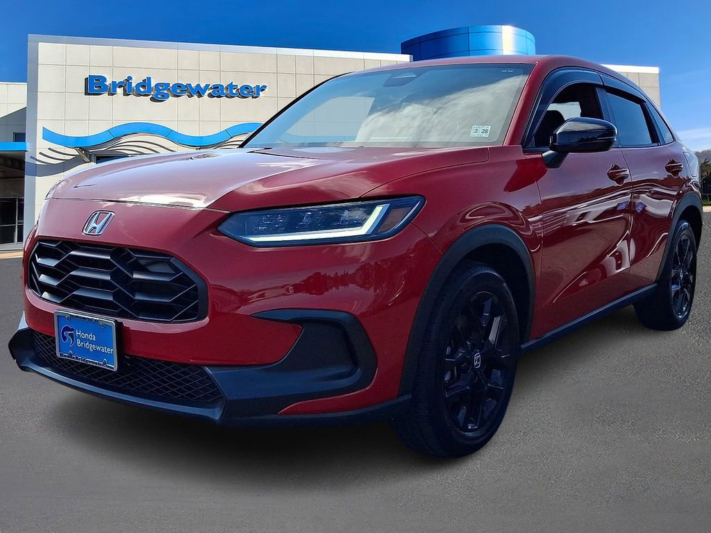 Used 2023 Honda HR-V Sport image 3