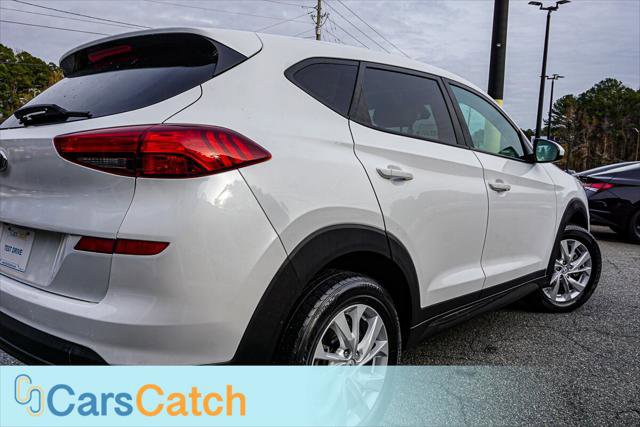 Used 2019 Hyundai Tucson SE w/ Cargo Package image 4