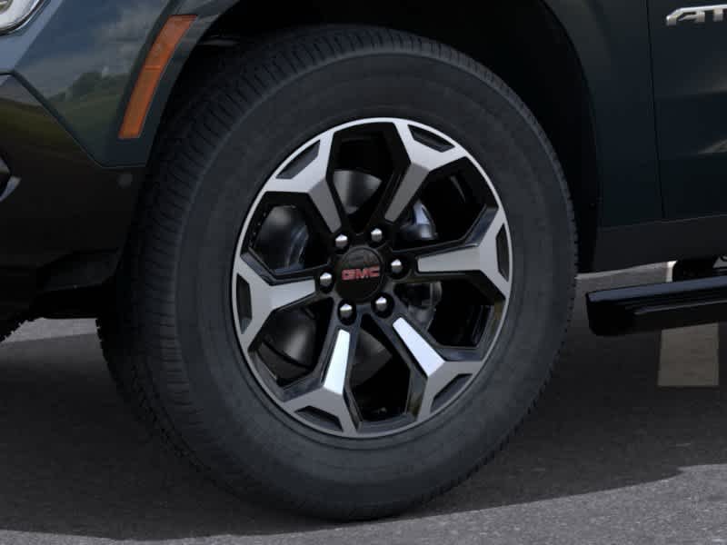 New 2026 GMC Yukon XL AT4 Ultimate w/ LPO, Floor Liner Package AWD/4WD image 9